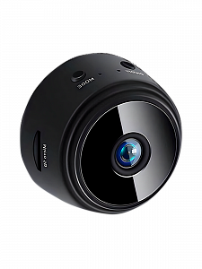 Беспроводная мини IP камера видеонаблюдения Wi-Fi Орбита OT-VNG10